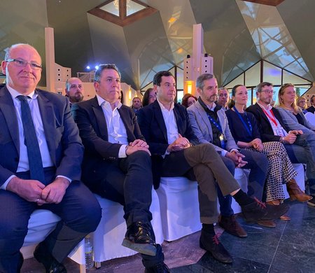Convención Provincial 'Gobiernos para el Servicio Público' 23-2-19