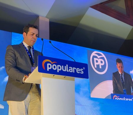 Convención Provincial 'Gobiernos para el Servicio Público' 23-2-19