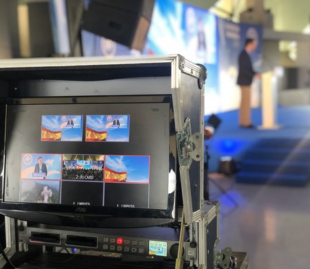 Convención Provincial 'Gobiernos para el Servicio Público' 23-2-19