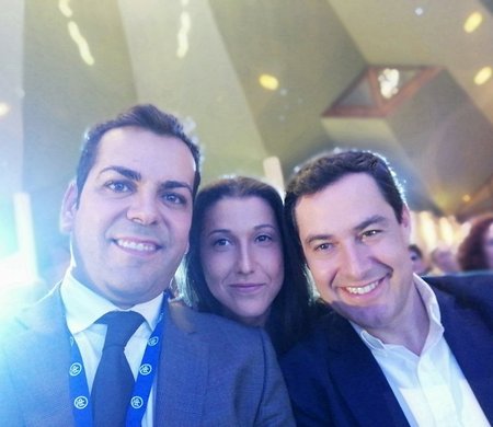 Convención Provincial 'Gobiernos para el Servicio Público' 23-2-19