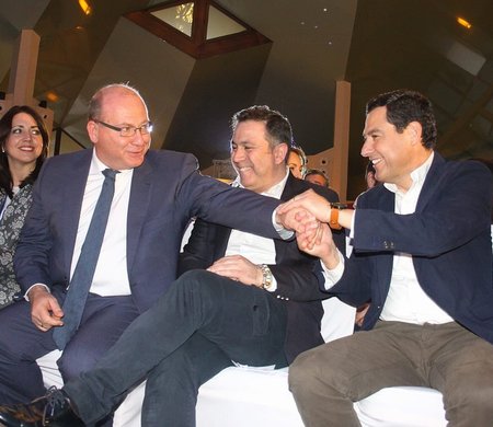 Convención Provincial 'Gobiernos para el Servicio Público' 23-2-19