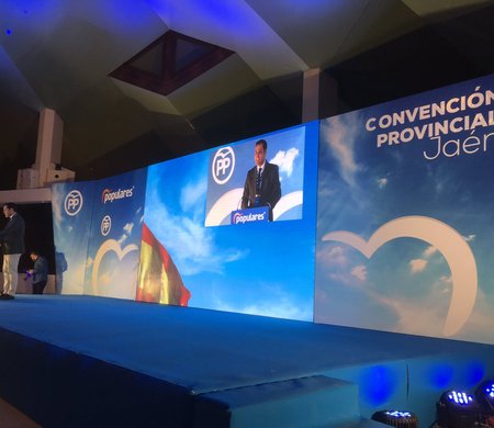 Convención Provincial 'Gobiernos para el Servicio Público' 23-2-19