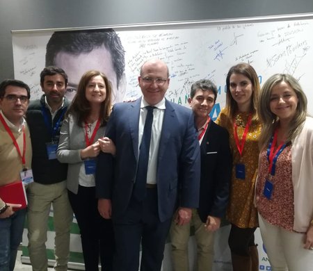 Convención Provincial 'Gobiernos para el Servicio Público' 23-2-19
