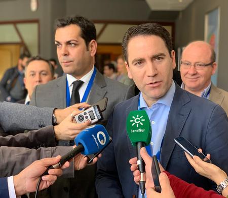 Convención Provincial 'Gobiernos para el Servicio Público' 23-2-19