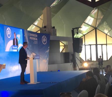 Convención Provincial 'Gobiernos para el Servicio Público' 23-2-19