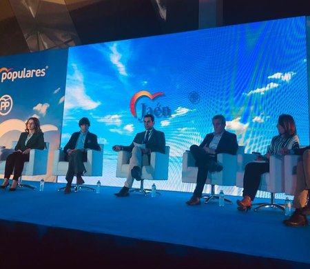 Convención Provincial 'Gobiernos para el Servicio Público' 23-2-19