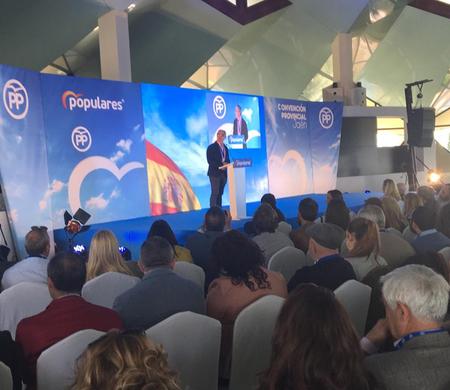 Convención Provincial 'Gobiernos para el Servicio Público' 23-2-19