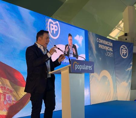 Convención Provincial 'Gobiernos para el Servicio Público' 23-2-19