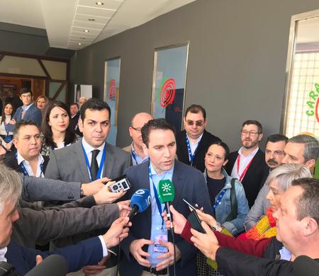 Convención Provincial 'Gobiernos para el Servicio Público' 23-2-19