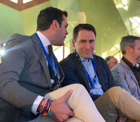 Convención Provincial 'Gobiernos para el Servicio Público' 23-2-19