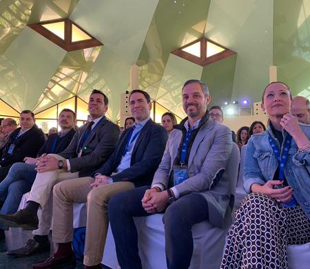 Convención Provincial 'Gobiernos para el Servicio Público' 23-2-19