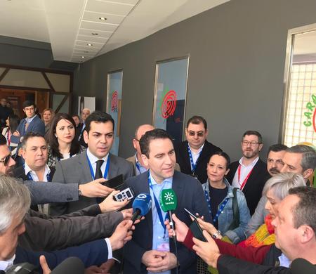 Convención Provincial 'Gobiernos para el Servicio Público' 23-2-19