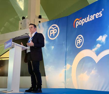 Convención Provincial 'Gobiernos para el Servicio Público' 23-2-19