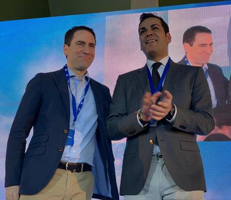 Convención Provincial 'Gobiernos para el Servicio Público' 23-2-19