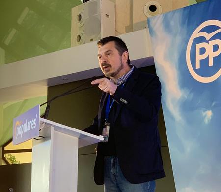 Convención Provincial 'Gobiernos para el Servicio Público' 23-2-19