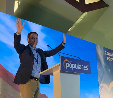 Convención Provincial 'Gobiernos para el Servicio Público' 23-2-19