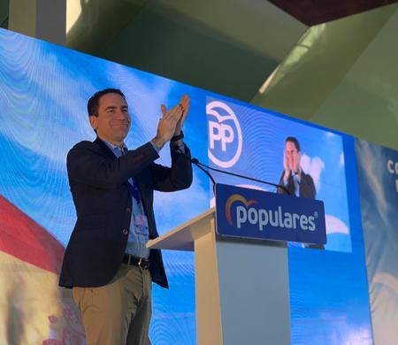 Convención Provincial 'Gobiernos para el Servicio Público' 23-2-19