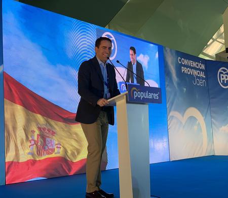 Convención Provincial 'Gobiernos para el Servicio Público' 23-2-19