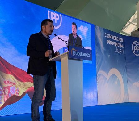 Convención Provincial 'Gobiernos para el Servicio Público' 23-2-19