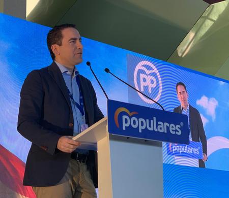 Convención Provincial 'Gobiernos para el Servicio Público' 23-2-19