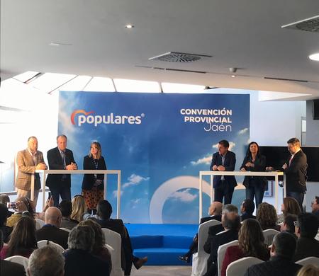 Convención Provincial 'Gobiernos para el Servicio Público' 23-2-19