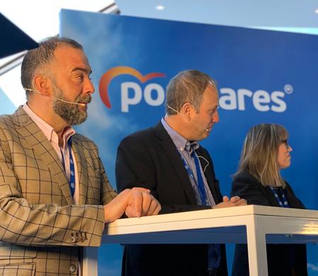 Convención Provincial 'Gobiernos para el Servicio Público' 23-2-19