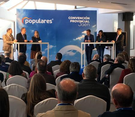 Convención Provincial 'Gobiernos para el Servicio Público' 23-2-19