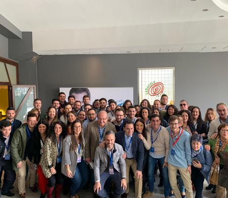 Convención Provincial 'Gobiernos para el Servicio Público' 23-2-19