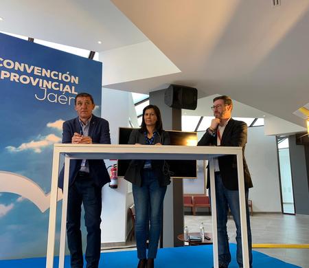 Convención Provincial 'Gobiernos para el Servicio Público' 23-2-19