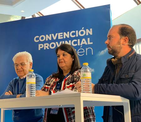 Convención Provincial 'Gobiernos para el Servicio Público' 23-2-19