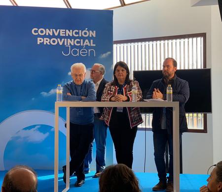 Convención Provincial 'Gobiernos para el Servicio Público' 23-2-19