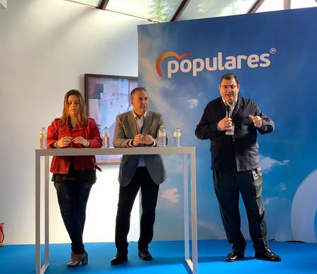 Convención Provincial 'Gobiernos para el Servicio Público' 23-2-19