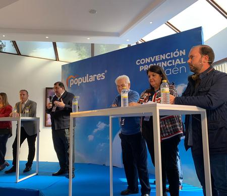 Convención Provincial 'Gobiernos para el Servicio Público' 23-2-19