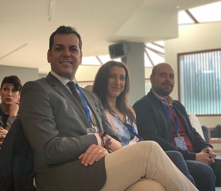 Convención Provincial 'Gobiernos para el Servicio Público' 23-2-19