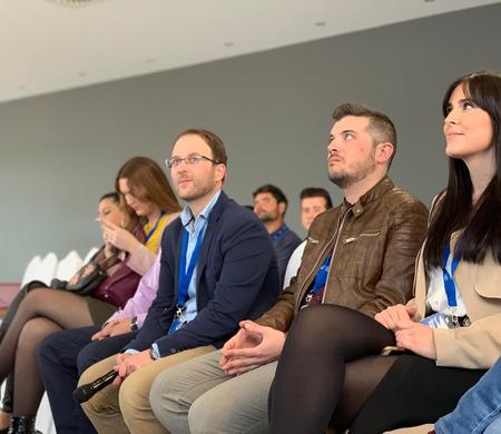 Convención Provincial 'Gobiernos para el Servicio Público' 23-2-19