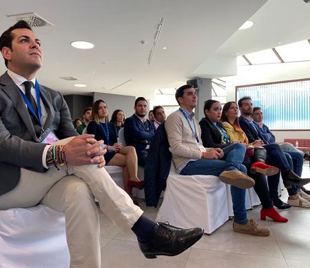 Convención Provincial 'Gobiernos para el Servicio Público' 23-2-19