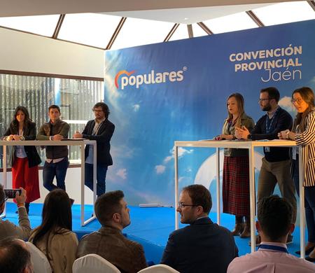 Convención Provincial 'Gobiernos para el Servicio Público' 23-2-19