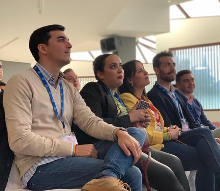 Convención Provincial 'Gobiernos para el Servicio Público' 23-2-19
