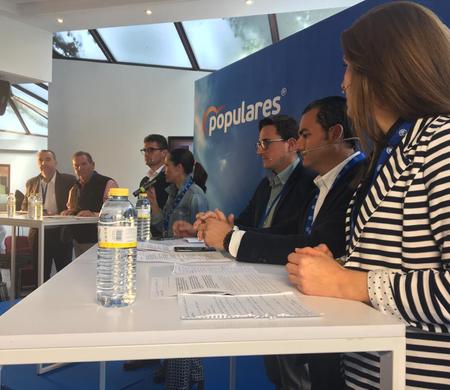 Convención Provincial 'Gobiernos para el Servicio Público' 23-2-19