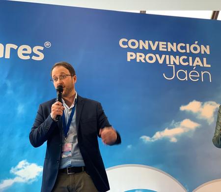 Convención Provincial 'Gobiernos para el Servicio Público' 23-2-19