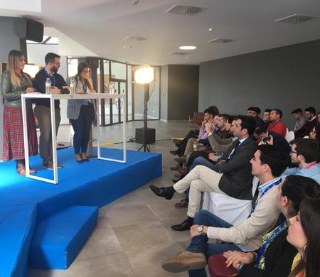 Convención Provincial 'Gobiernos para el Servicio Público' 23-2-19
