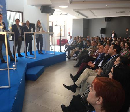 Convención Provincial 'Gobiernos para el Servicio Público' 23-2-19