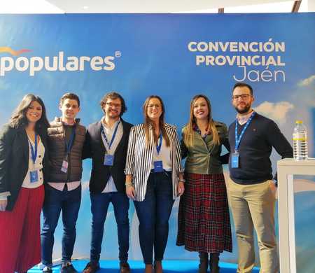 Convención Provincial 'Gobiernos para el Servicio Público' 23-2-19