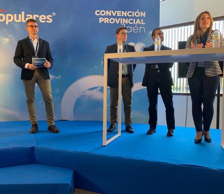 Convención Provincial 'Gobiernos para el Servicio Público' 23-2-19