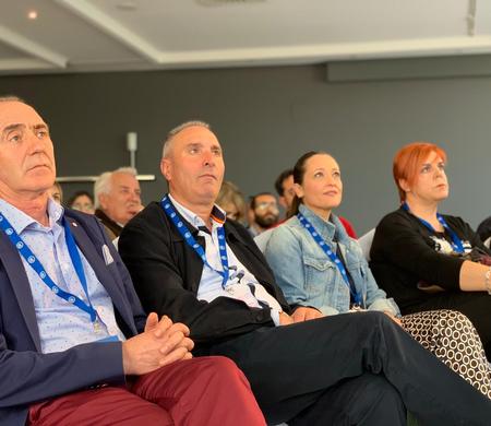 Convención Provincial 'Gobiernos para el Servicio Público' 23-2-19