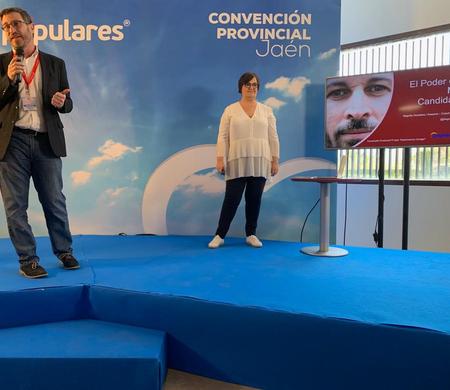 Convención Provincial 'Gobiernos para el Servicio Público' 23-2-19