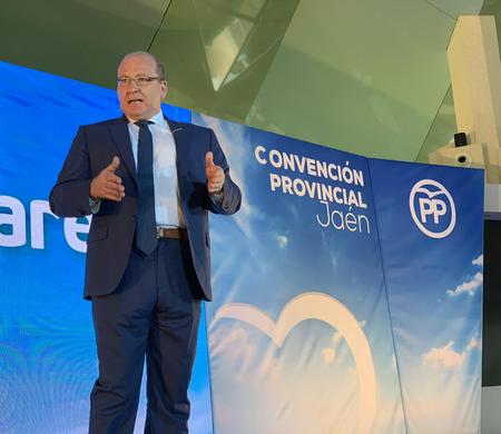 Convención Provincial 'Gobiernos para el Servicio Público' 23-2-19