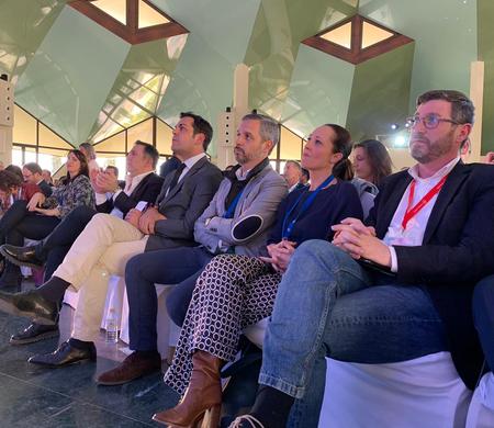 Convención Provincial 'Gobiernos para el Servicio Público' 23-2-19