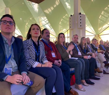 Convención Provincial 'Gobiernos para el Servicio Público' 23-2-19