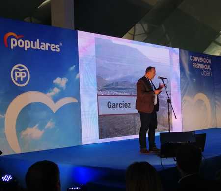 Convención Provincial 'Gobiernos para el Servicio Público' 23-2-19